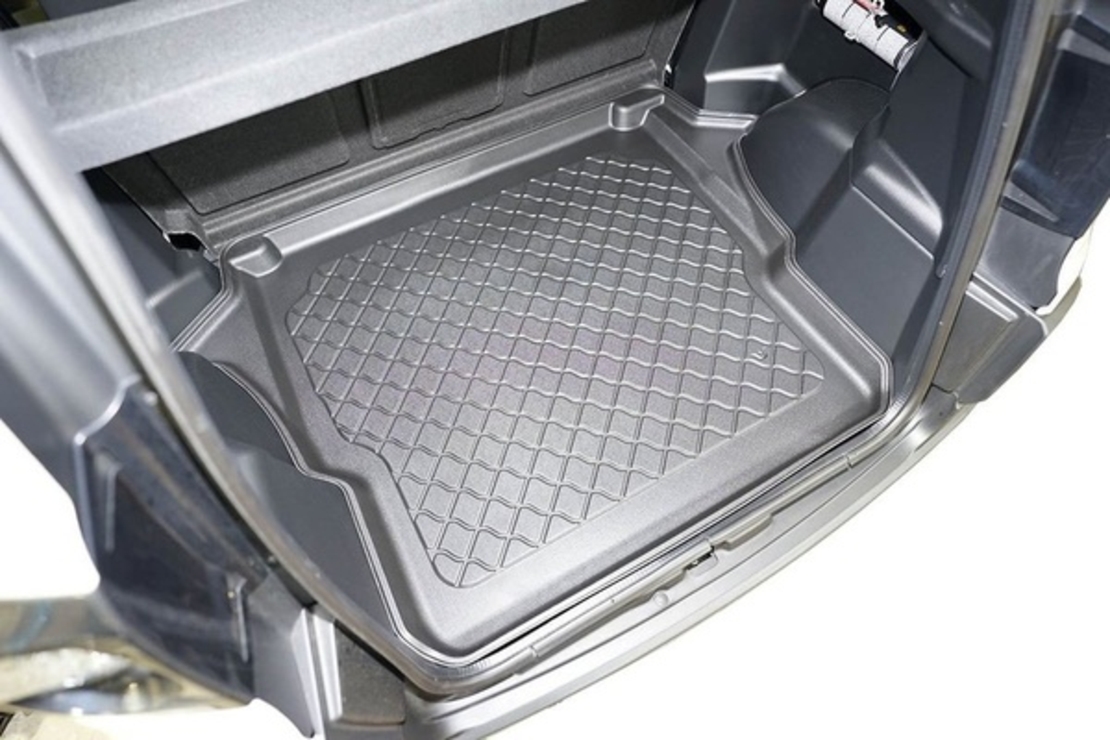 Tavita de portbagaj Ligier M.GO 6, anul de fabricatie 2019 - prezent, caroserie Hatchback