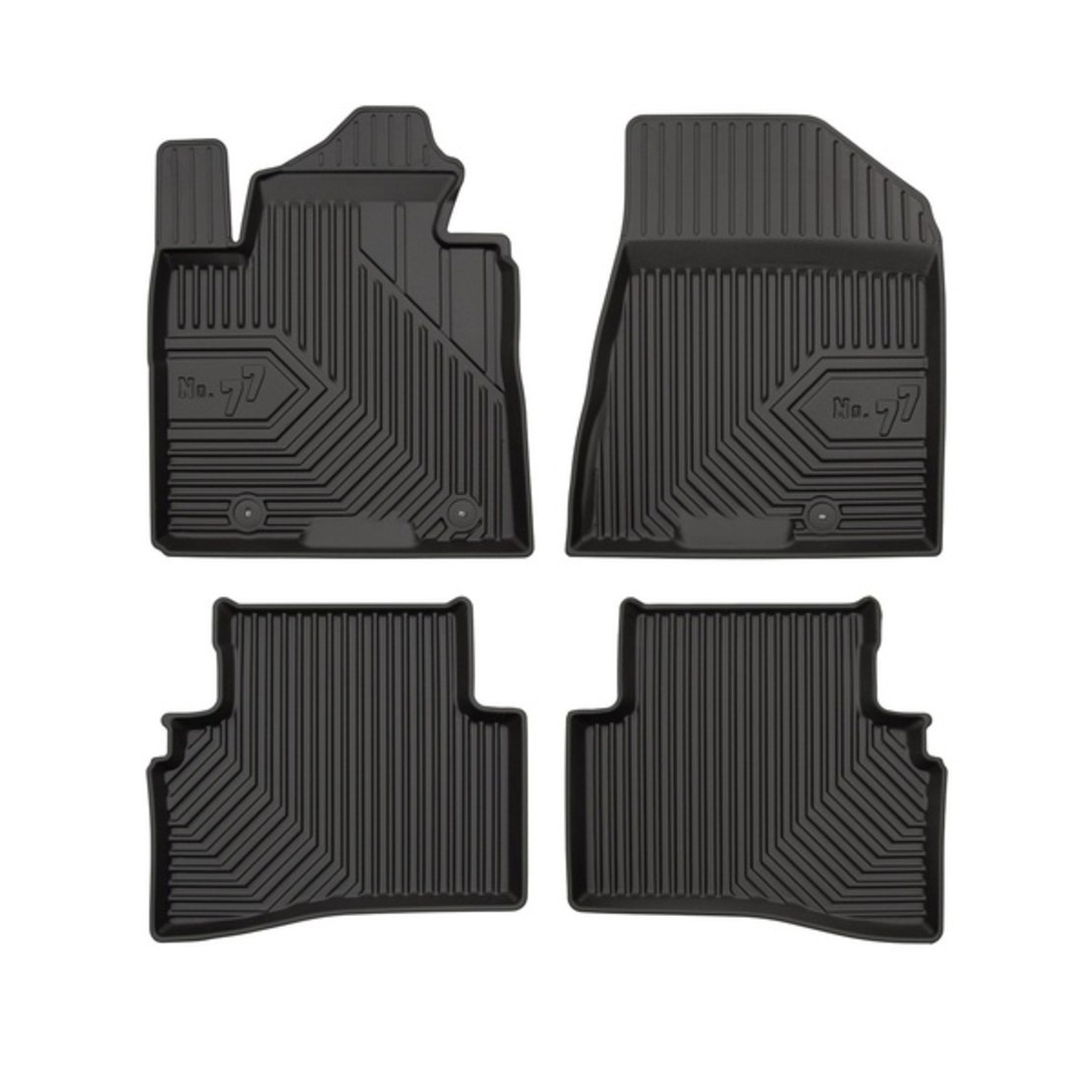 Covorase auto tip tavita 77407138
