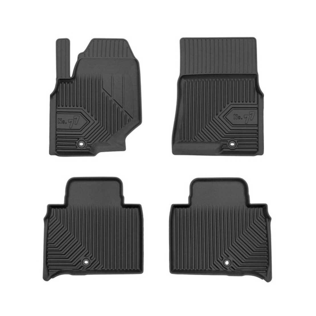 Covorase auto tip tavita 77408784
