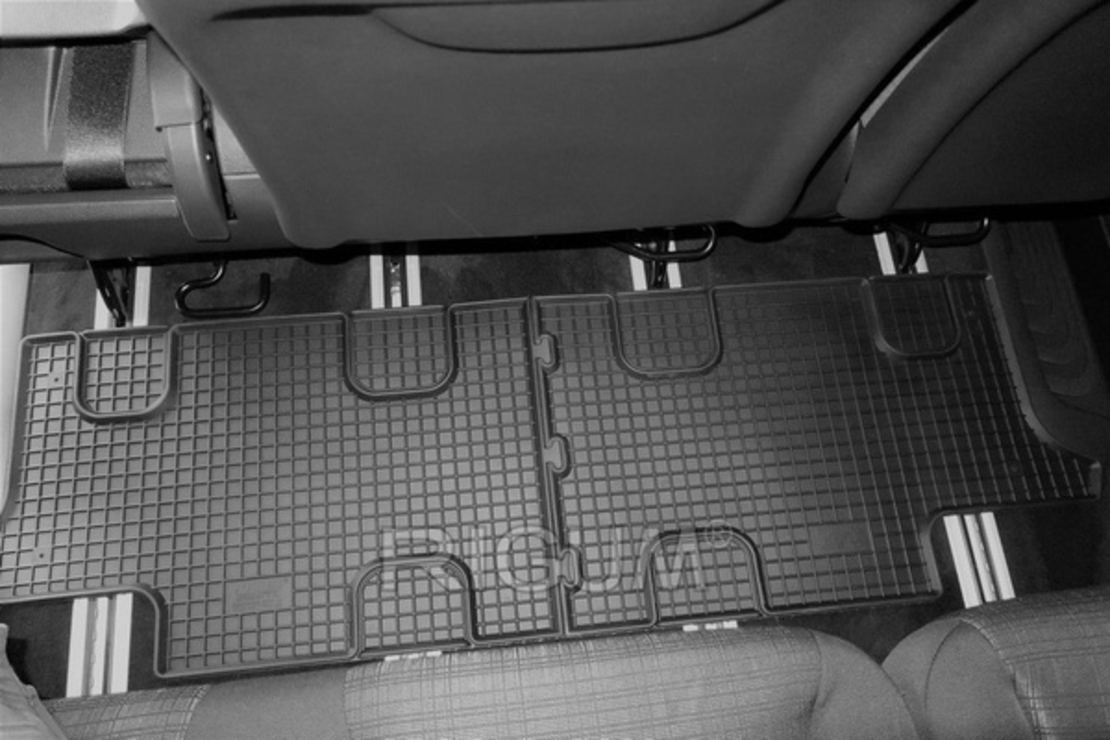 Covorase auto Mercedes Vito/ Mercedes Viano fabricatie 2014 - prezent (randul III)