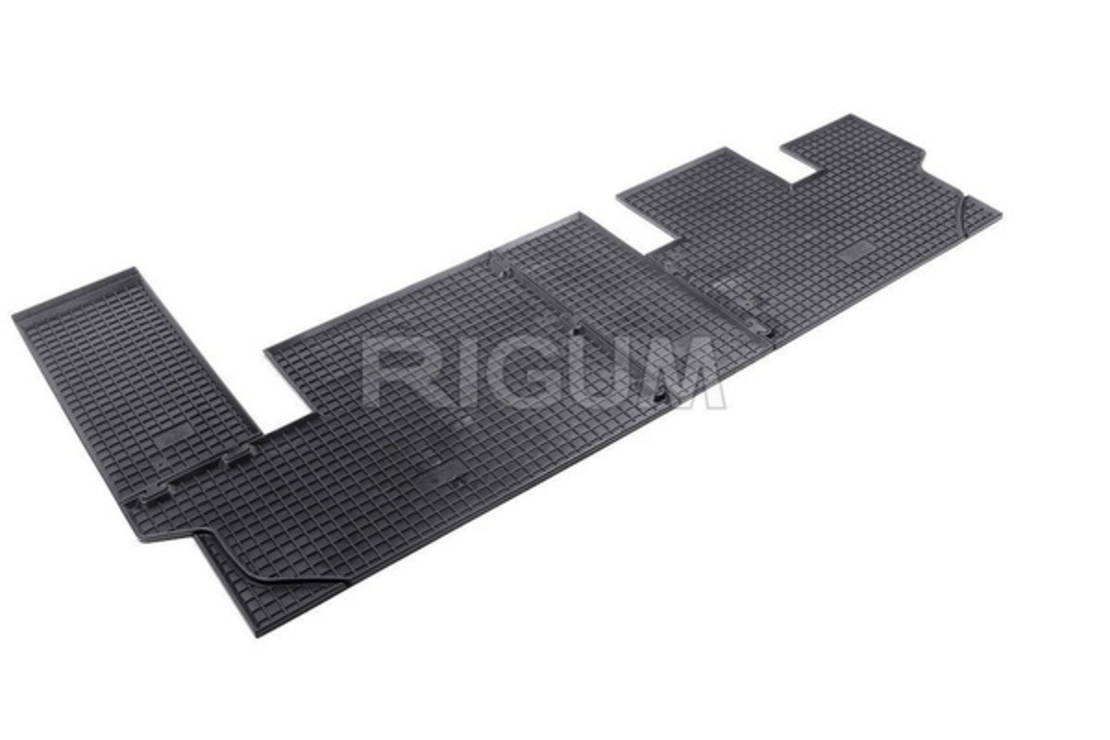 Covorase auto Citroen Jumpy fabricatie 2007 - 2016 (rand III)