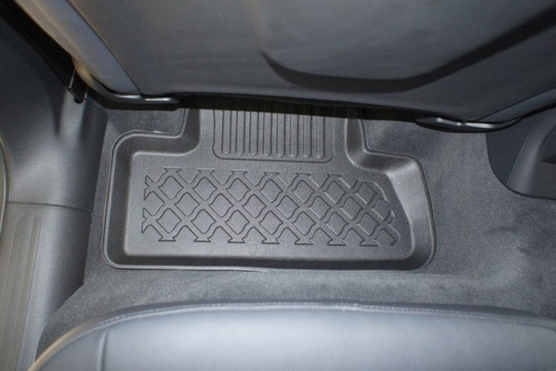 Covorase auto tip tavita Audi Q5 fabricatie 11.2008 - 12.2016