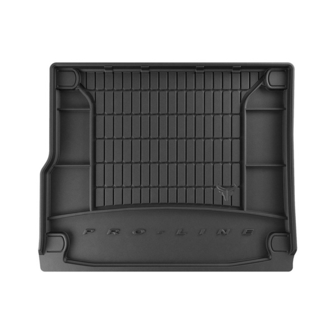 Tavita portbagaj Premium Volkswagen Touareg II R-line, fabricatie 2010 - 2018 (fara sine laterale)