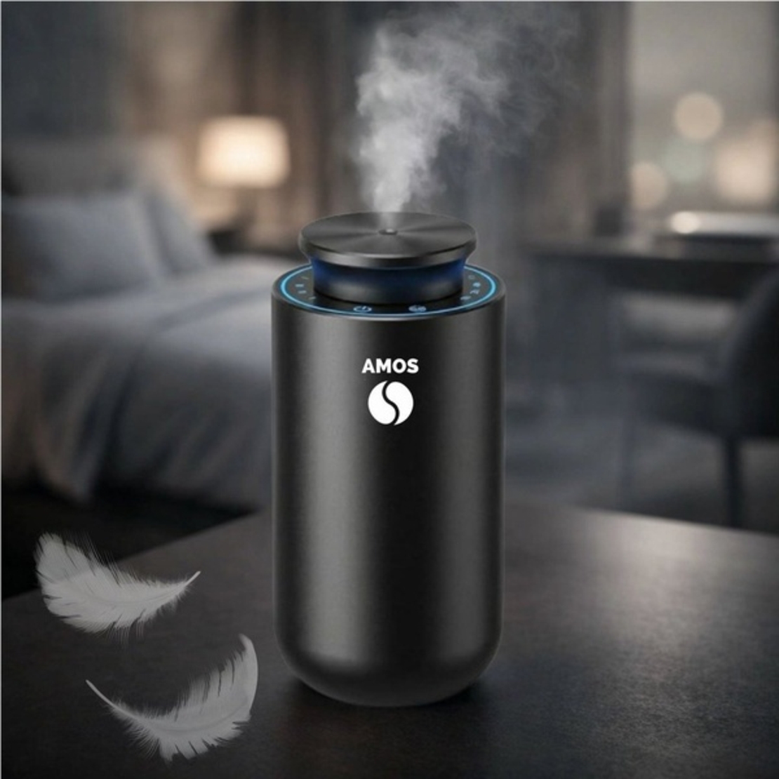 Amos Supreme: Difuzor + Rezerva