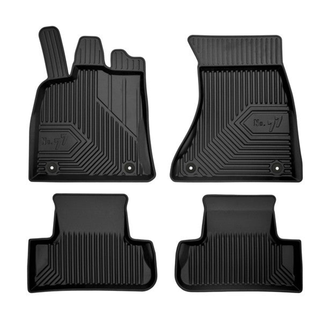 Covorase auto tip tavita 77407336