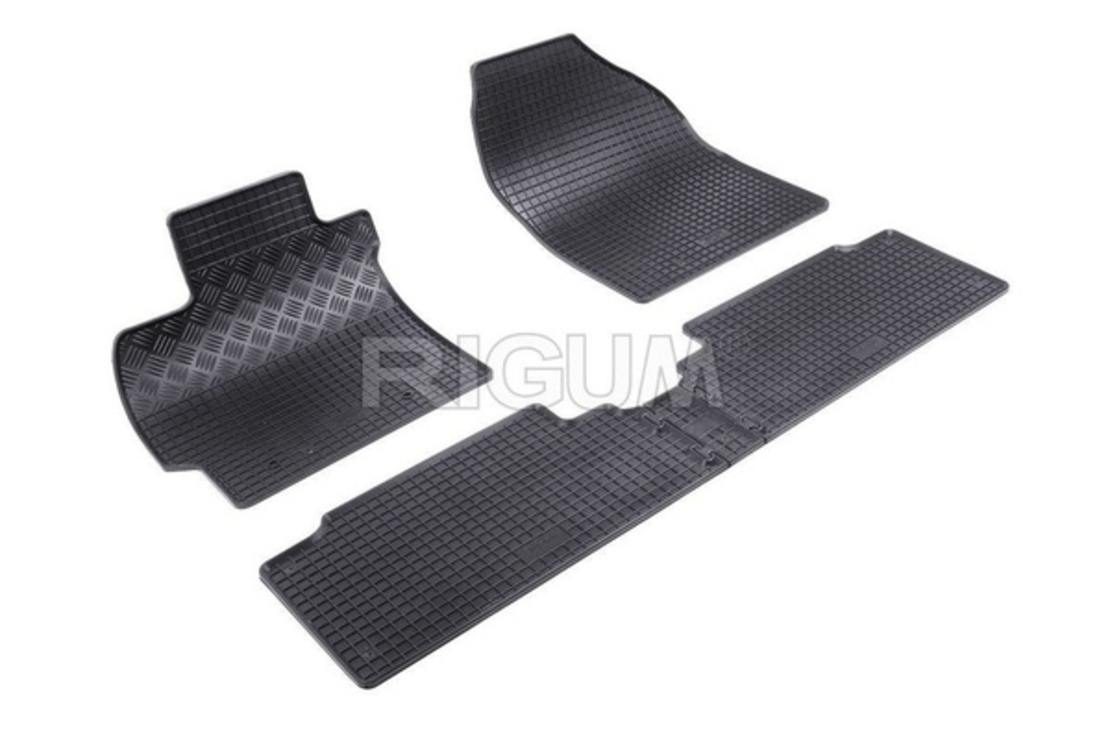 Covorase auto Rigum dedicate BMW Seria 3 F30, fabricatie 2012 - prezent