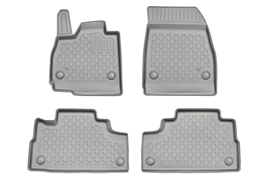 Covorase auto tip tavita Omoda 9 Super Hybrid (PHEV), fabricatie 04.2025 - prezent, caroserie suv