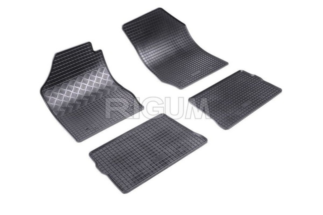 Covorase auto Renault Symbol I / Symbol II, fabricatie 2000 - 2013