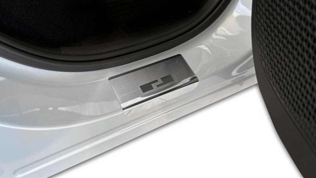 Protectie praguri usi BYD Atto 2, fabricatie 2025 - prezent, caroserie suv