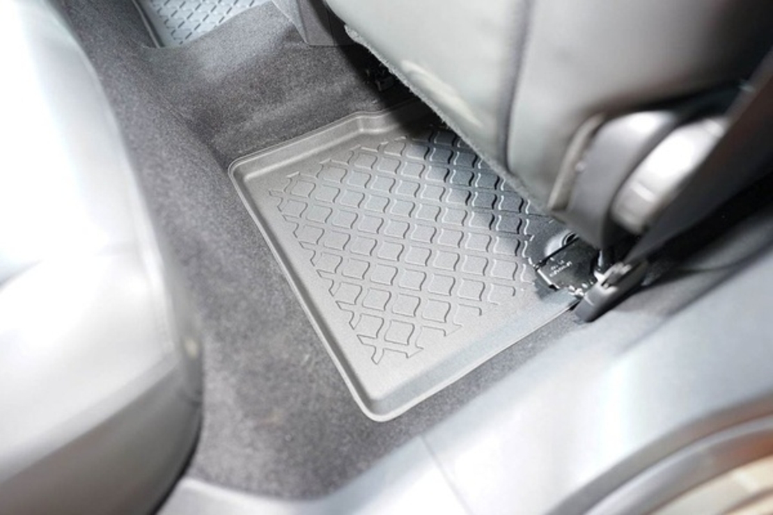Covorase auto tip tavita Citreoen C4 III MHEV Facelift, fabricatie 03.2025 - prezent, caroserie hatchback