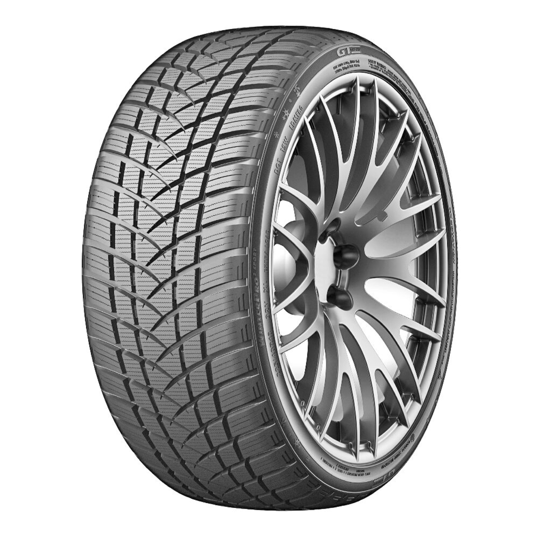 Anvelopa Iarna GT RADIAL WinterPro2 Sport 235/60R18 107V/XL/C/B/71dB(B)