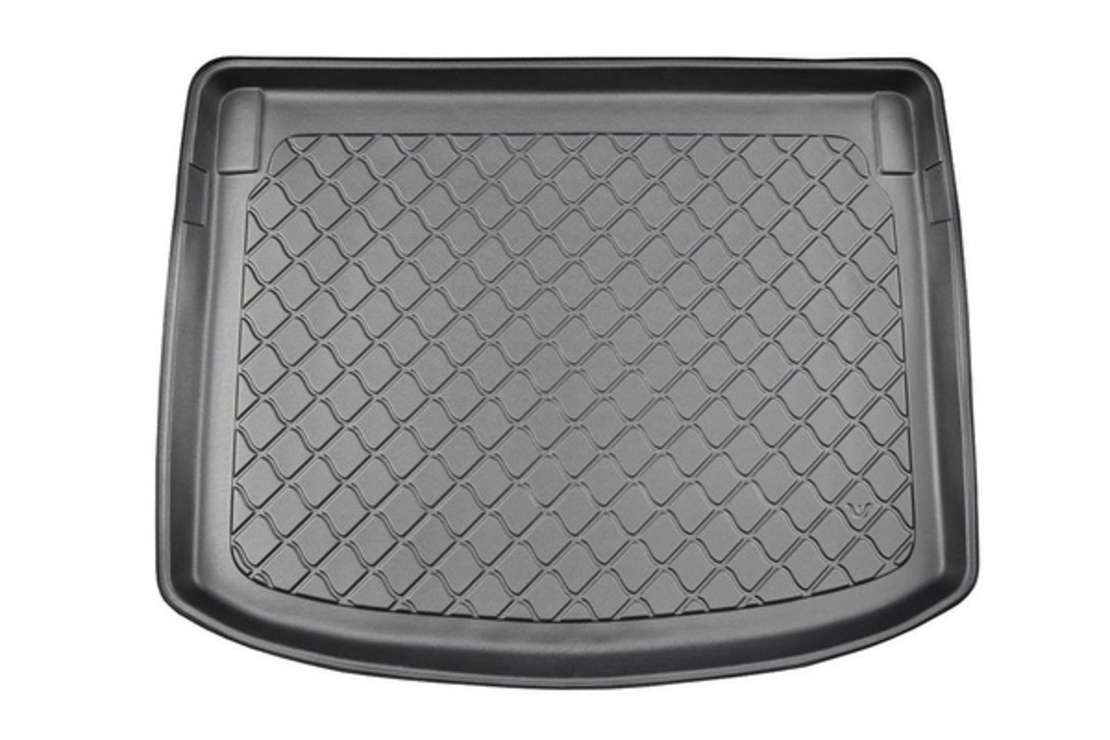 Tavita portbagaj Volvo V40 II fabricatie 07.2012 - prezent (portbagaj mai sus)