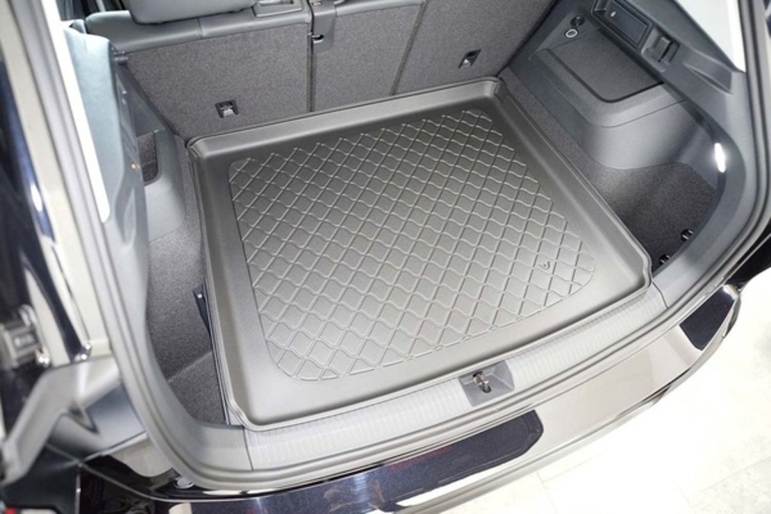 Tavita portbagaj Volkswagen Tiguan III, fabricatie 2024-prezent, caroserie SUV, portbagaj superior
