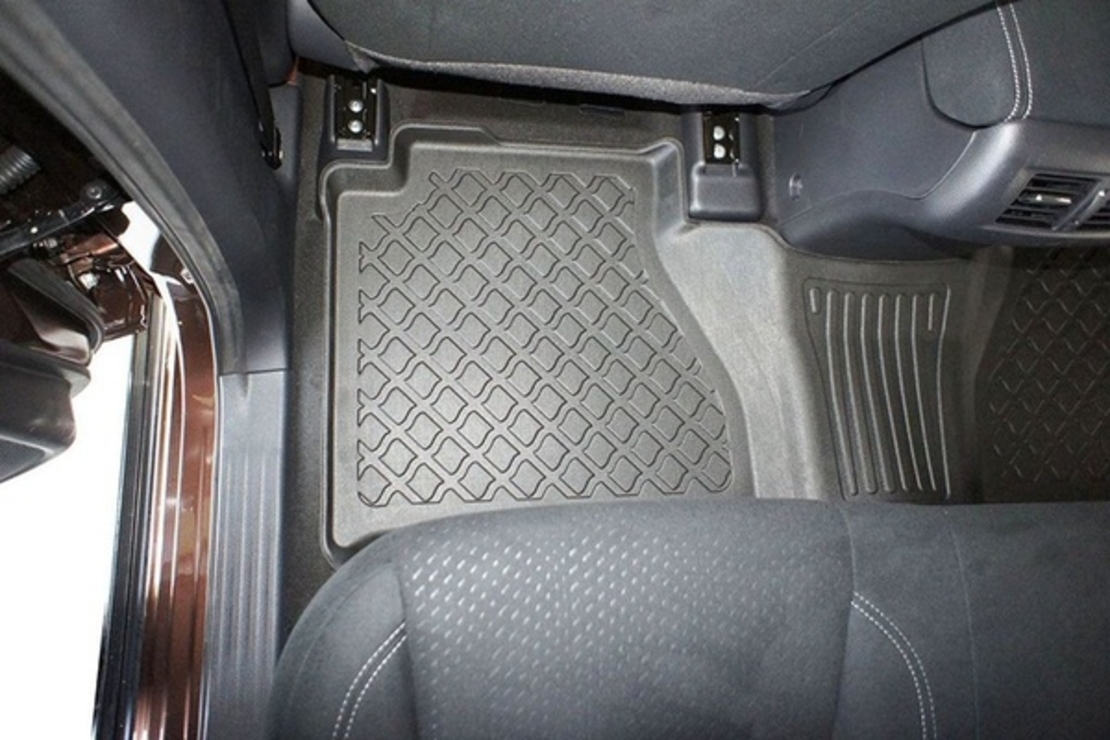 Covorase auto tip tavita Renault Alaskan fabricatie 2018 - prezent