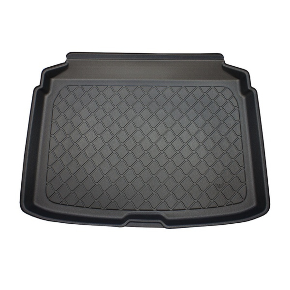 Tavita portbagaj Audi A3 8V caroserie hatchback fabricatie 08.2012 - prezent (portbagaj inferior)