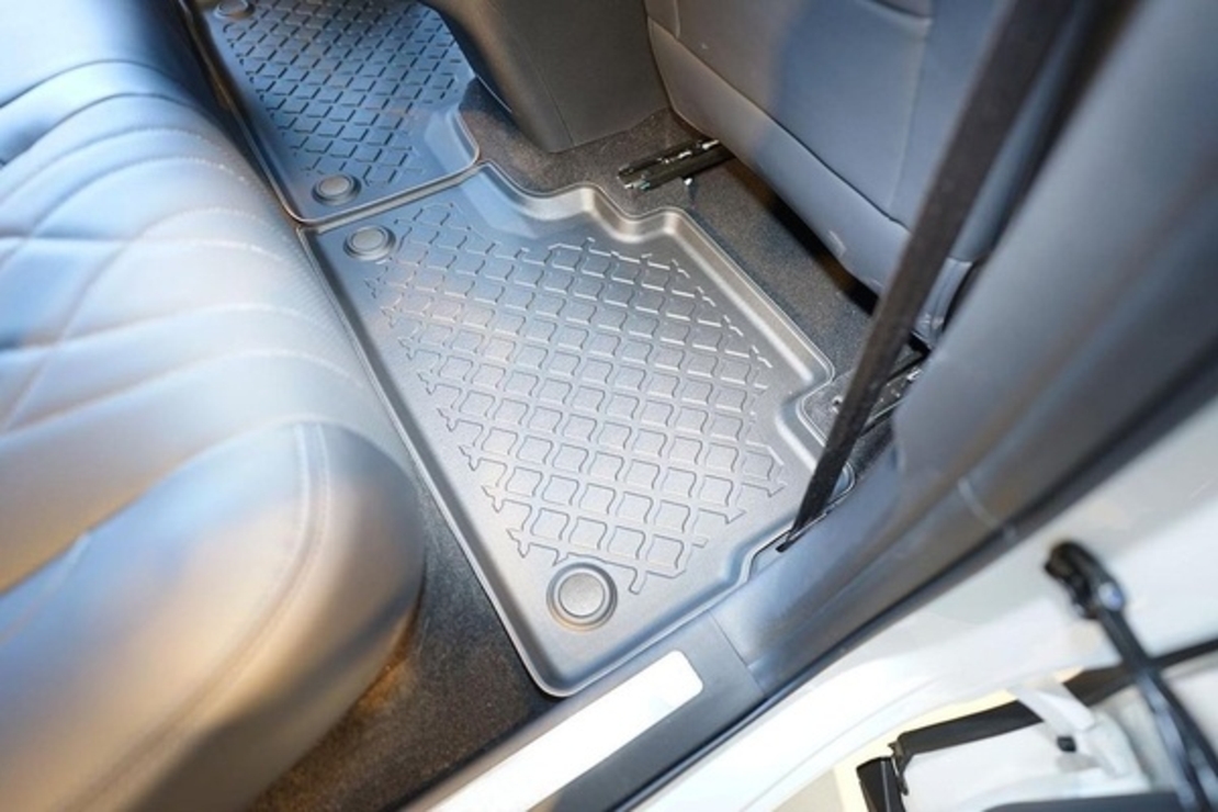 Covorase auto tip tavita Omoda 9 Super Hybrid (PHEV), fabricatie 04.2025 - prezent, caroserie suv