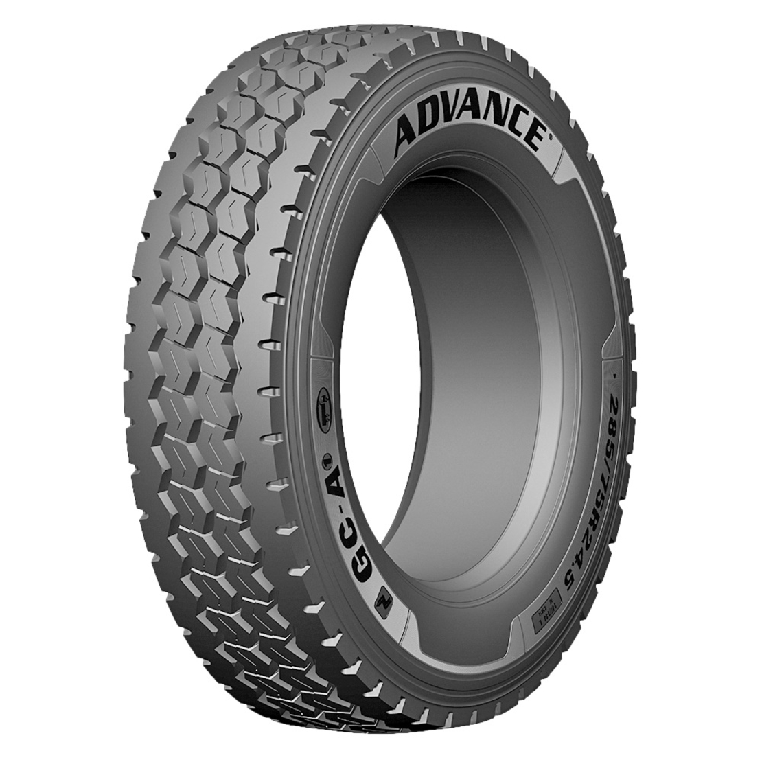 Anvelopa Camion ADVANCE GC-A1 13R22.5 156/150K/D/C/74dB(B) On-Off/Toate