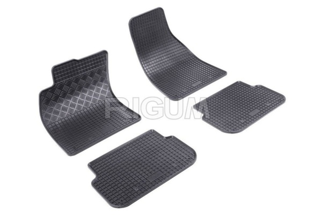 Covorase auto Audi A6 C6, caroserie Sedan, fabricatie 04.2004 - 03.2006