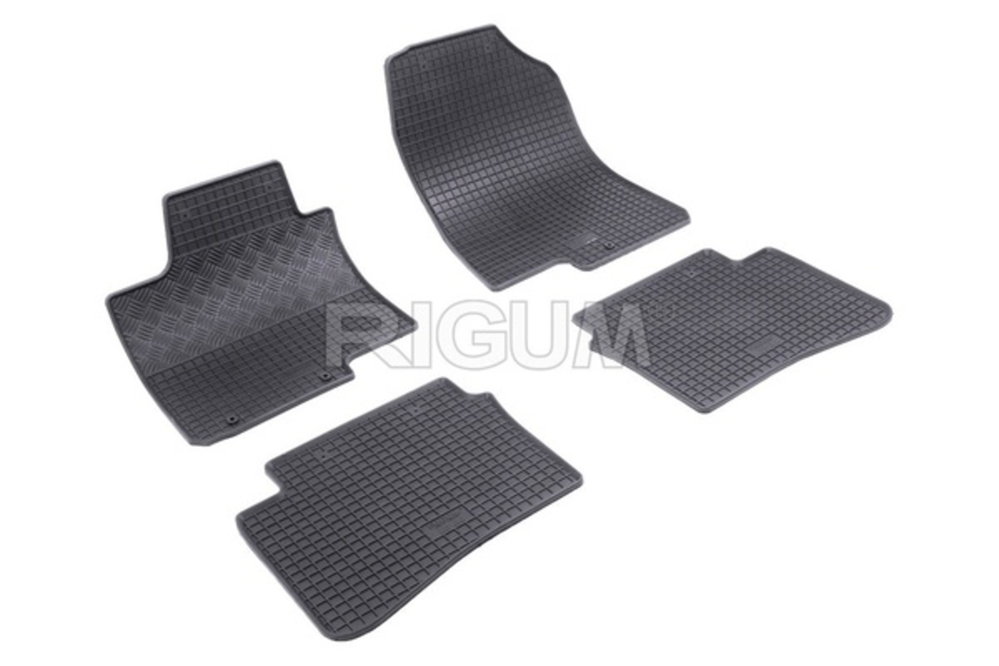 Covorase auto Hyundai I20 III, caroserie Hatchback, fabricatie 2014 - 2019