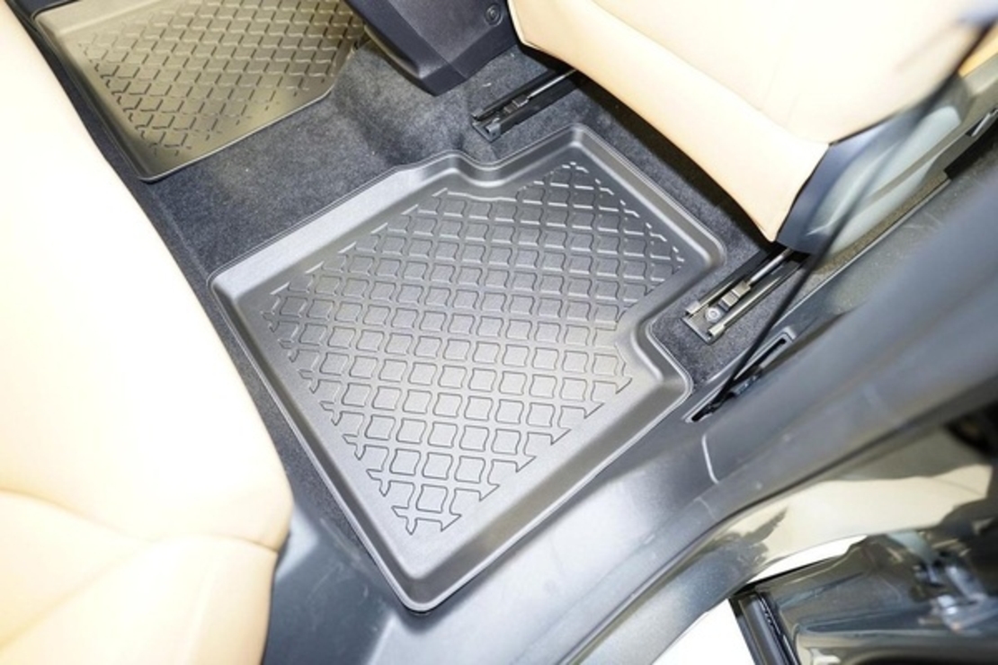 Covorase auto tip tavita MG HS II fabricatie 07.2024 - prezent, caroserie suv