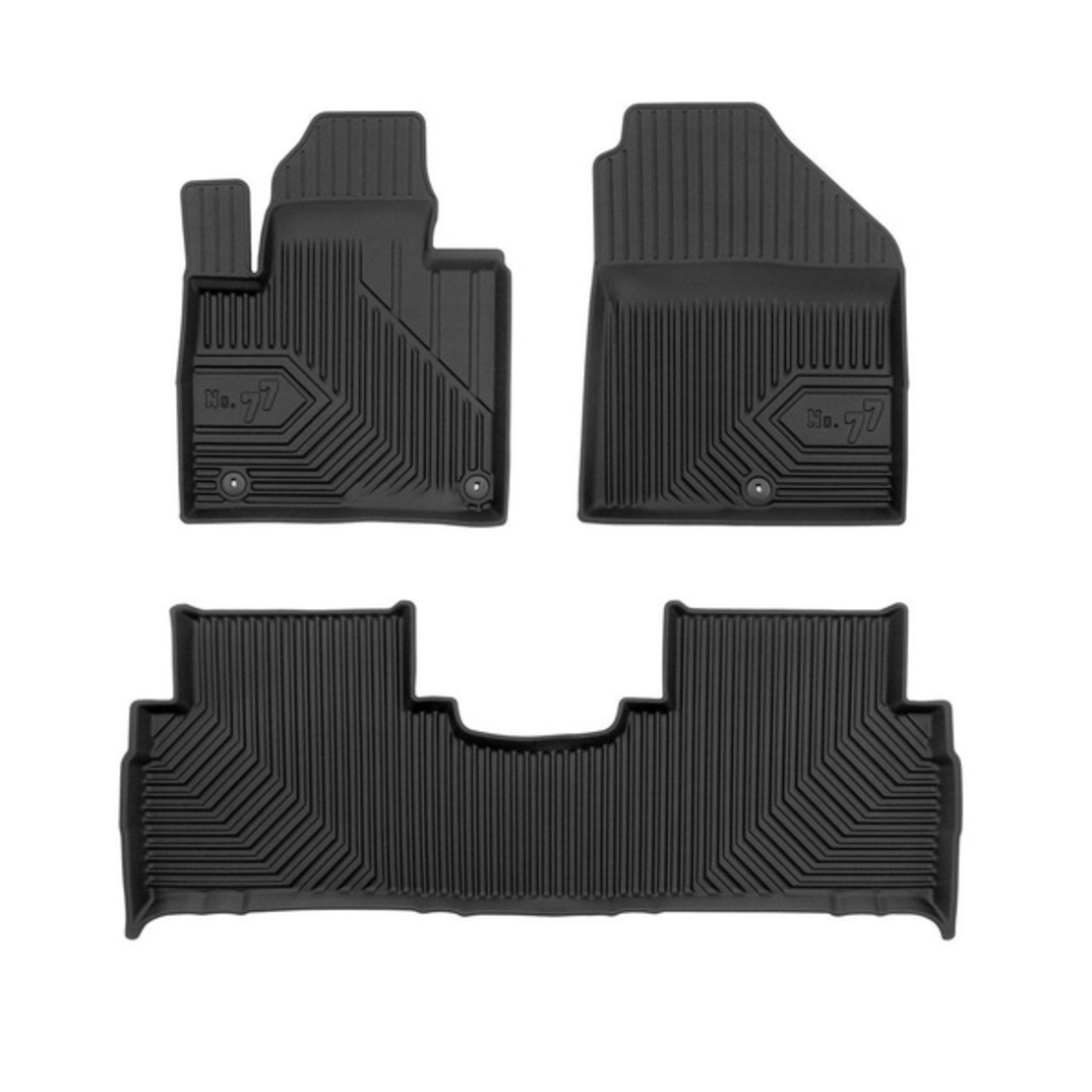 Covorase auto tip tavita 77409644