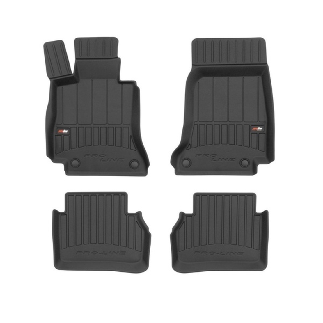 Covorase auto tip tavita 3D MERCEDES E-KLASA W213, fabricatie 2016-