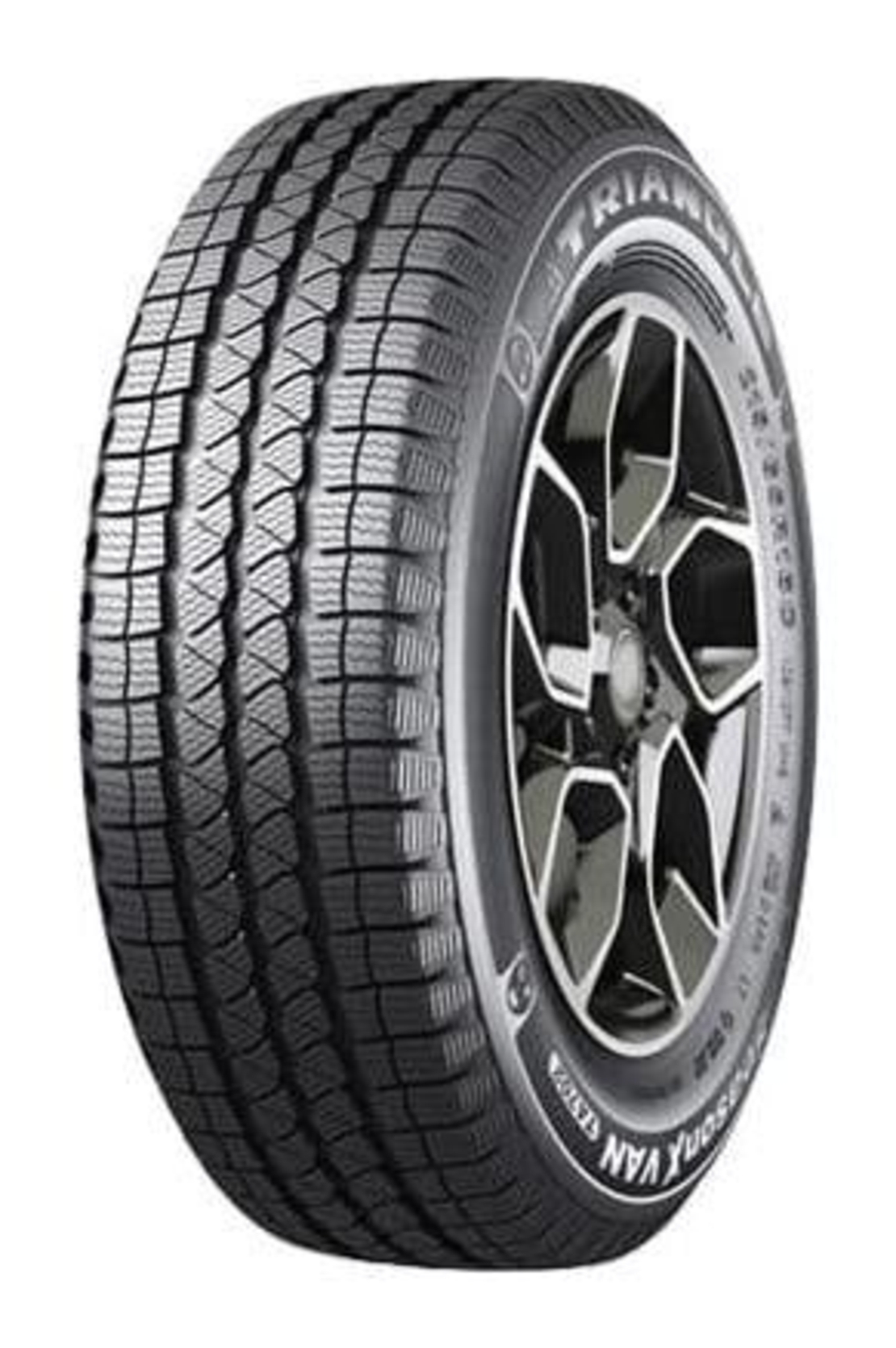 Anvelopa AllSeason TRIANGLE SeasonX-Van 195/70R15C 104/102S/D/C/72dB(B)