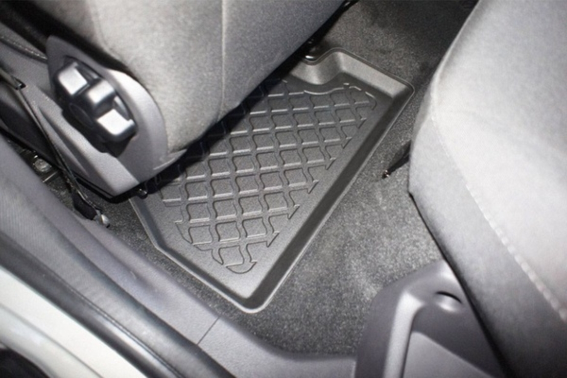 Covorase auto tip tavita Ford Focus fabricatie 03.2011 - 08.2018