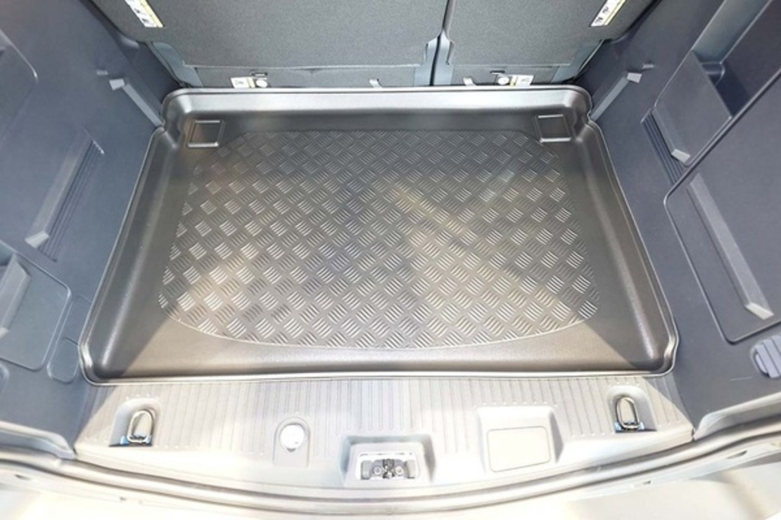 Tavita portbagaj Ford Tourneo Courier II, fabricatie 10.2023 - prezent, caroserie van, 5 locuri