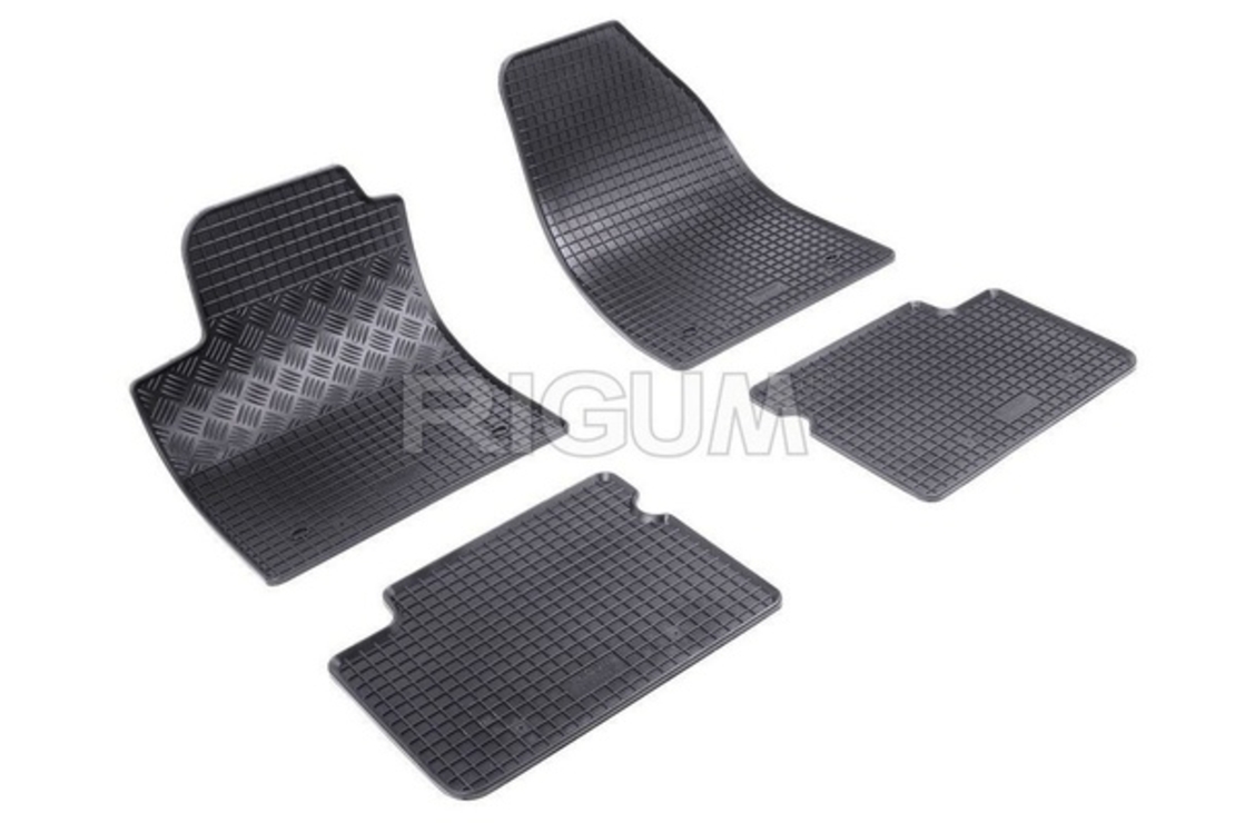 Covorase auto Fiat Bravo fabricatie 01.2007 - prezent
