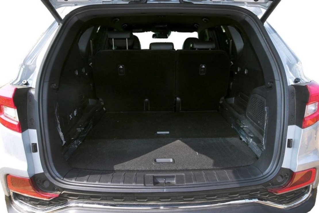 Tavita portbagaj Ssangyong Rexton caroserie 4x4 fabricatie 2017 - prezent GRD