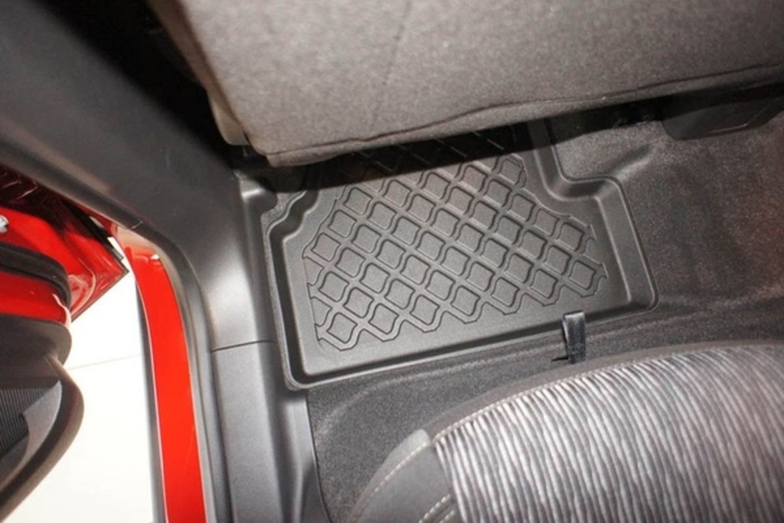 Covorase auto tip tavita Opel Mokka fabricatie 2013 - prezent