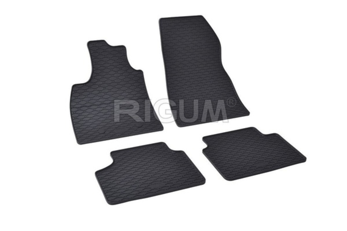 Covorase auto Dacia Duster III LPG, fabricatie 06.2024 - prezent, carosere suv