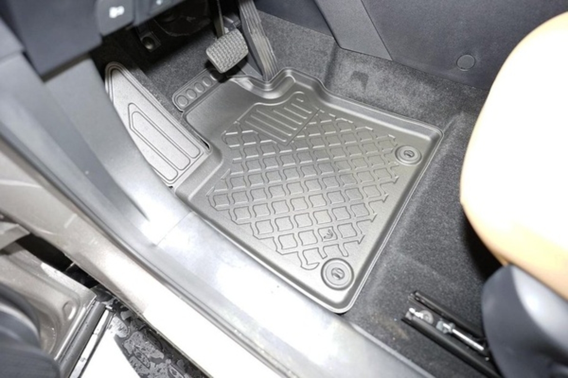 Covorase auto tip tavita MG HS II PHEV, fabricatie 10.2024 - prezent, caroserie suv