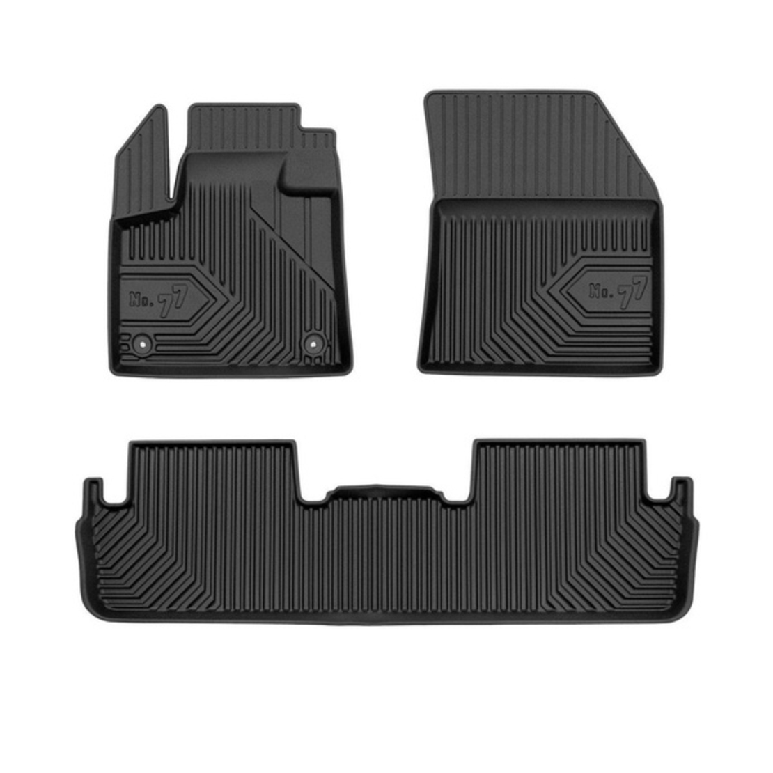 Covorase auto tip tavita 77425156