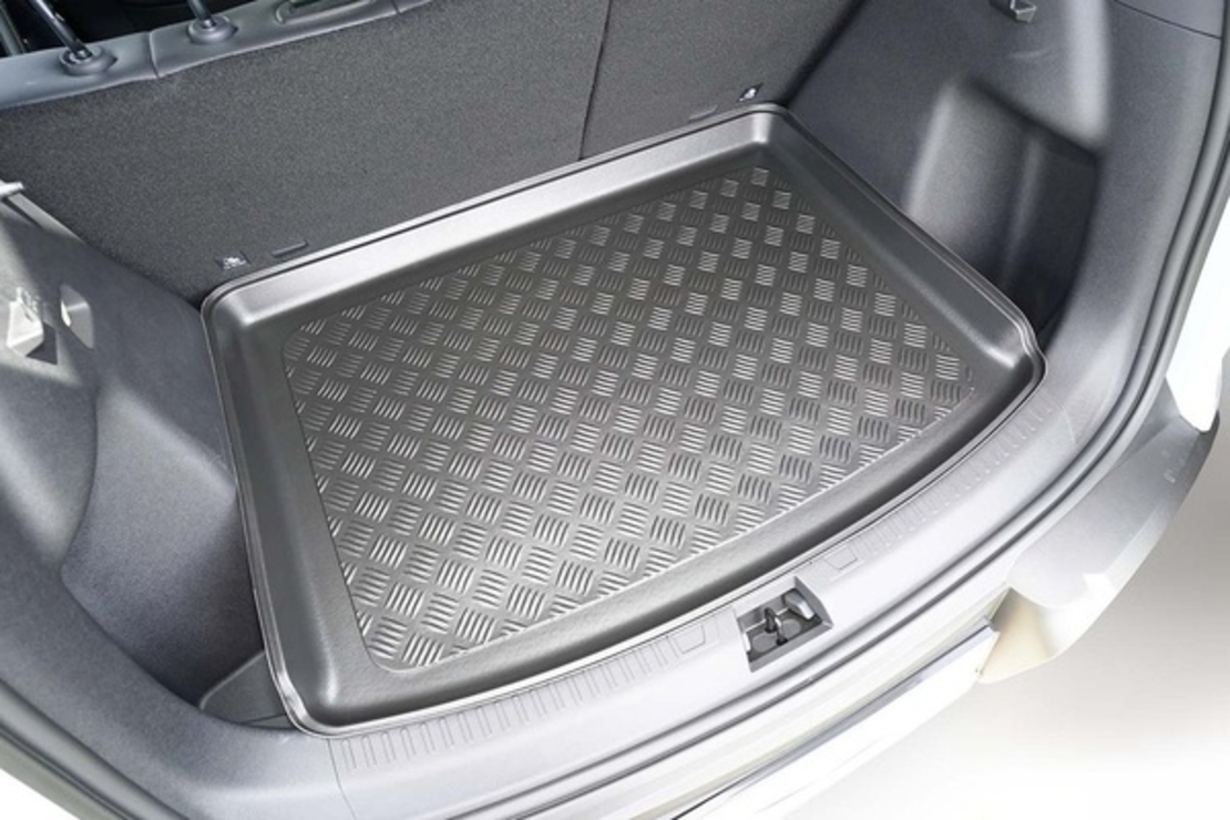 Tavita portbagaj BYD Atto 2 EV, fabricatie 02.2025 - prezent, caroserie suv, portbagaj superior, podea variabila in pozitie superioara