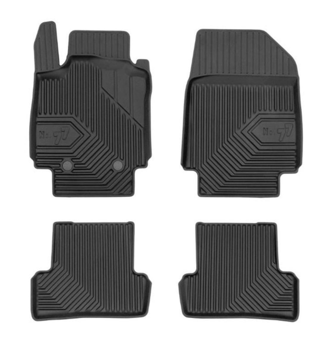 Covorase auto tip tavita 77409651