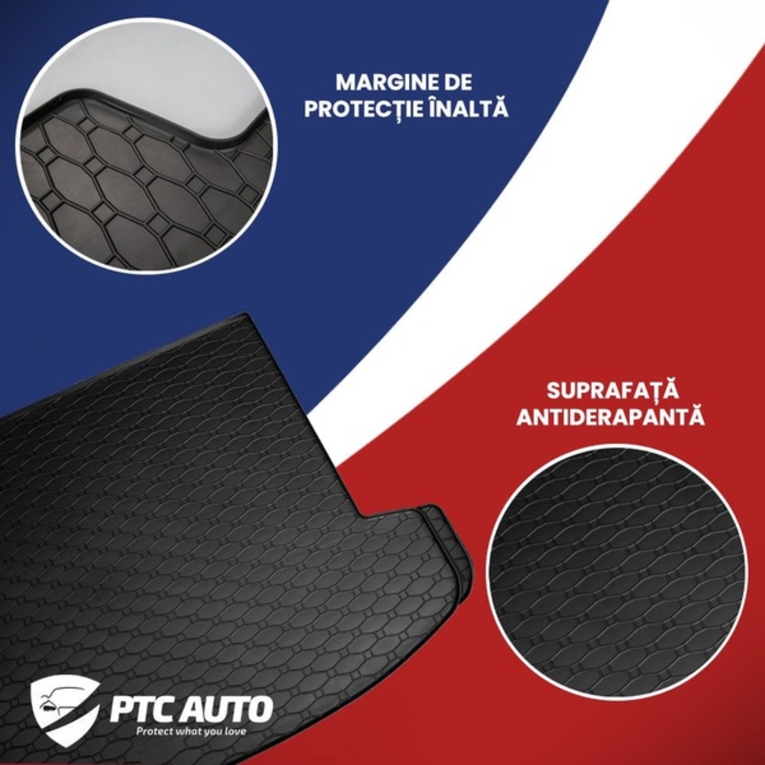 Tavita portbagaj MG ZS Hybrid+, fabricatie 09.2024 - prezent, caroserie suv