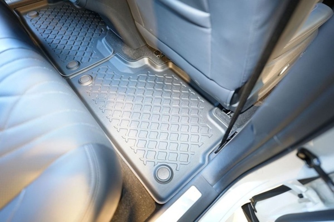 Covorase auto tip tavita Omoda 9 Super Hybrid (PHEV), fabricatie 04.2025 - prezent, caroserie suv