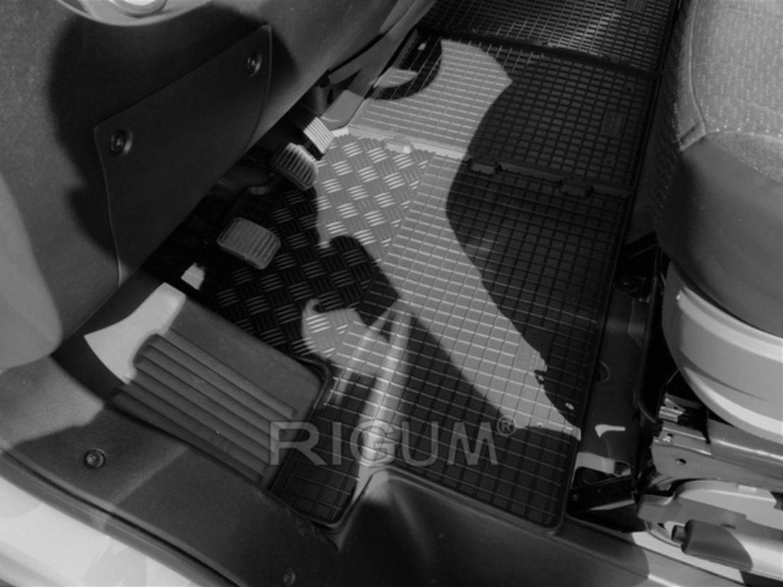 Covorase auto Citroen Jumper fabricatie 2006 - prezent (3 locuri)