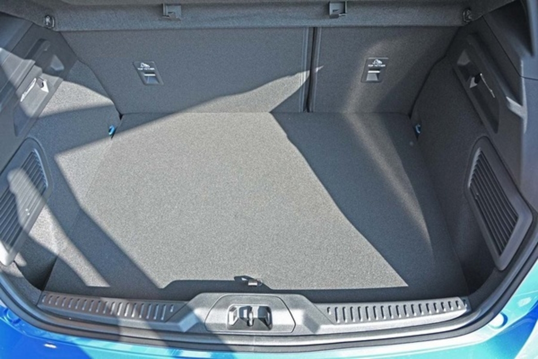 Tavita portbagaj Ford Focus IV/Focus Active, caroserie hatchback/SUV, fabricatie 2018 - prezent (portbagaj superior)