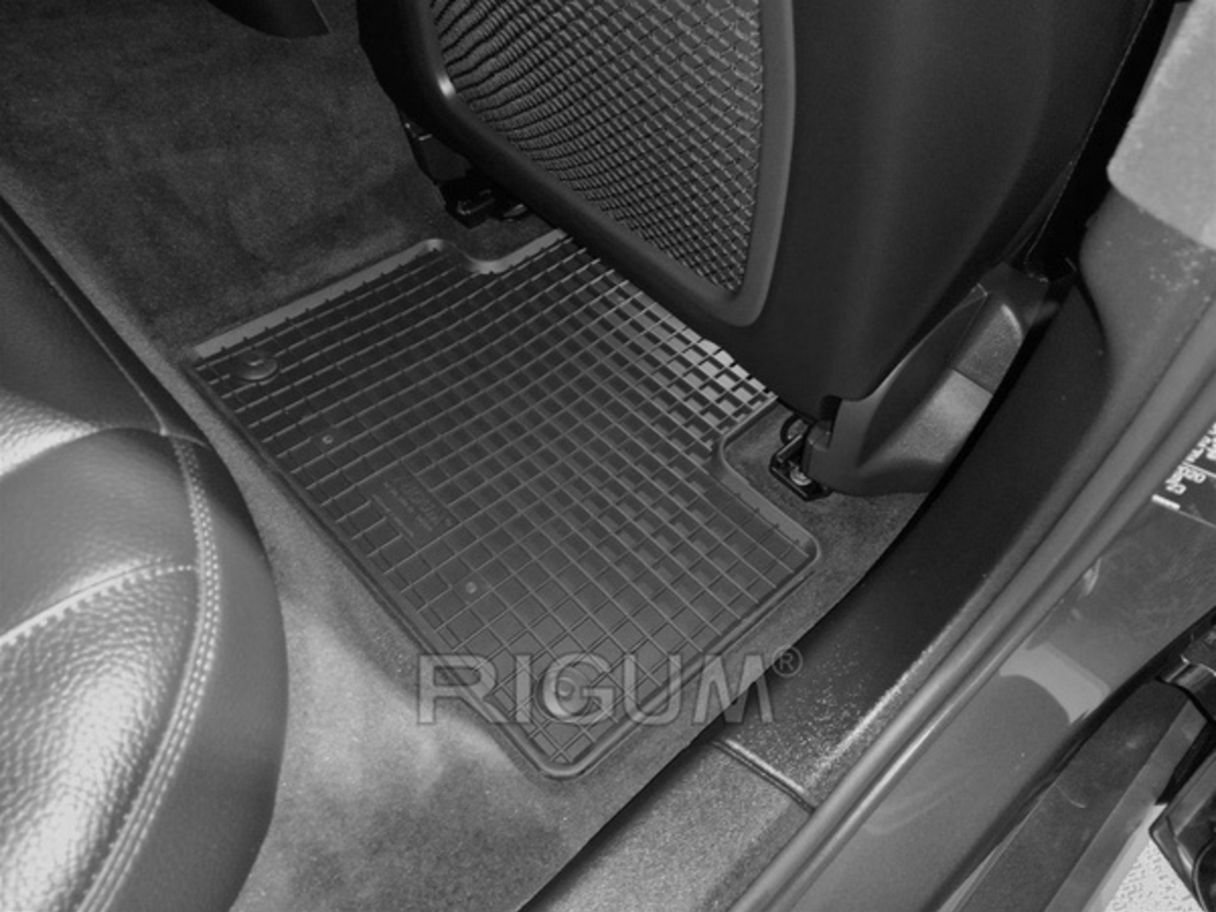 Covorase din cauciuc Volvo V60, anul de fabricatie 10.2018 - prezent, caroserie Combi