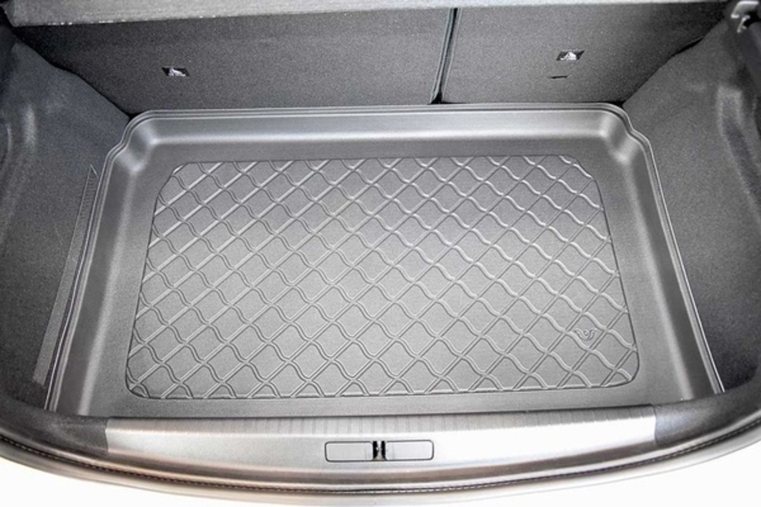 Tavita portbagaj premium Peugeot 208 II, caroserie hatchback, fabricatie 2019 - prezent (inclusiv electric)