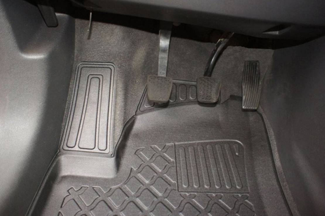 Covorase auto tip tavita Opel Zafira B fabricatie 2005 - 2012