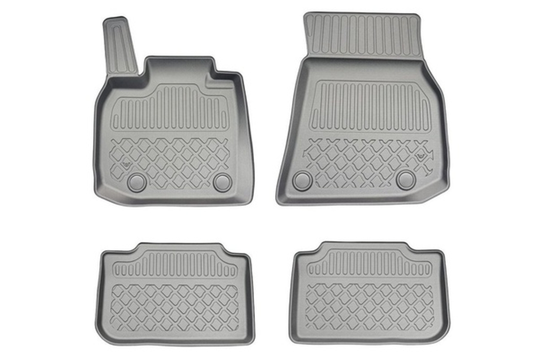 Covorase auto tip tavita BMW X3 G45 MHEV, fabricatie 11.2024 - prezent, caroserie suv