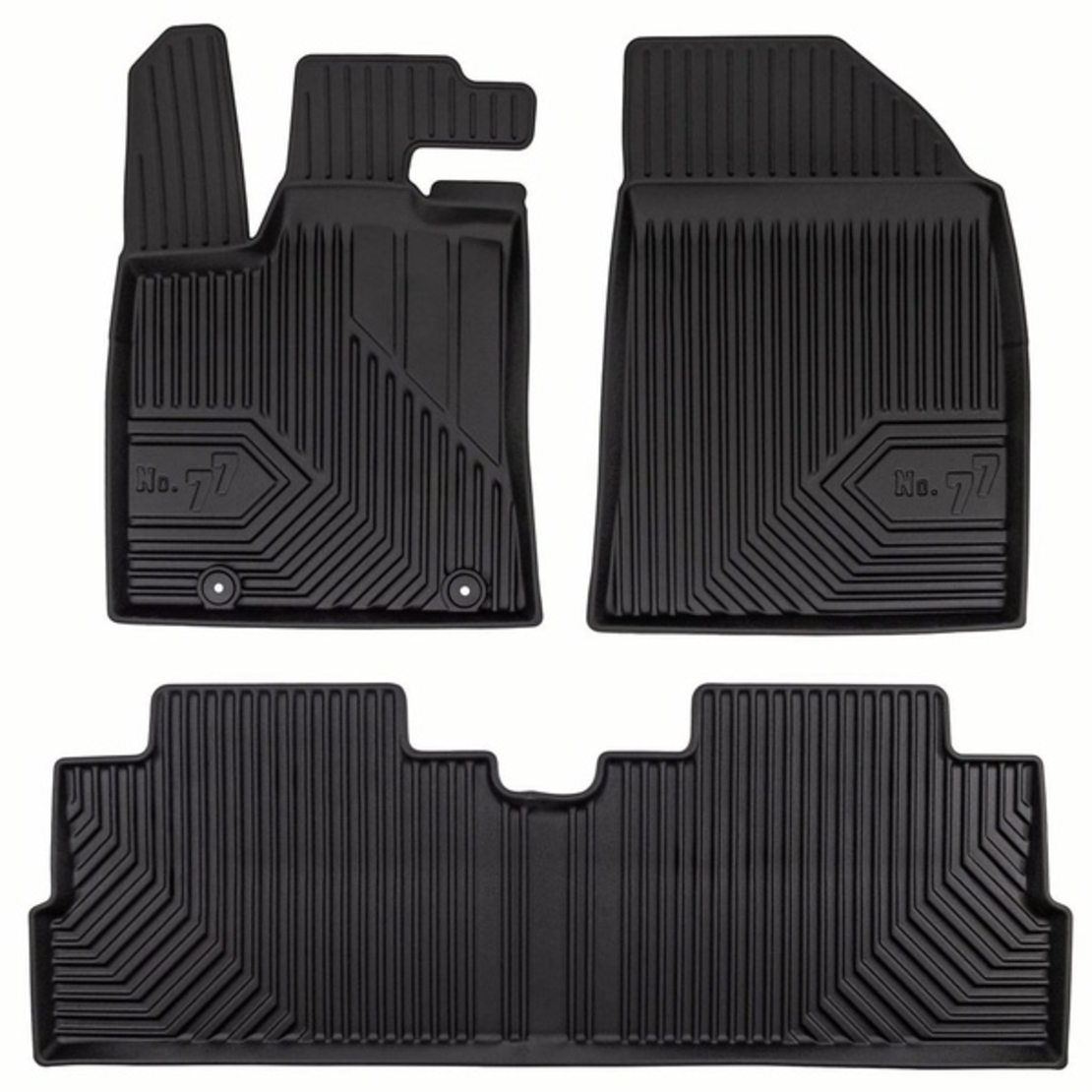 Covorase auto tip tavita BYD Dolphin Surf, fabricatie 2025 - prezent, caroserie hatchback