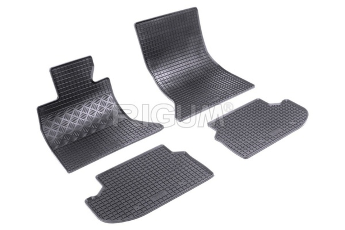 Covorase auto Rigum dedicate Opel Corsa D, fabricatie 2006 - prezent