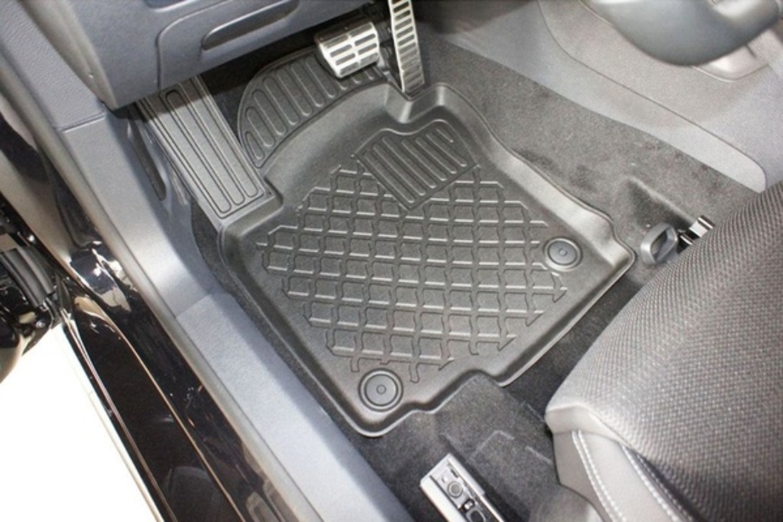 Covorase tip tavita Volkswagen Golf 5, caroserie Combi, fabricatie 10.2003 - 09.2012 #1