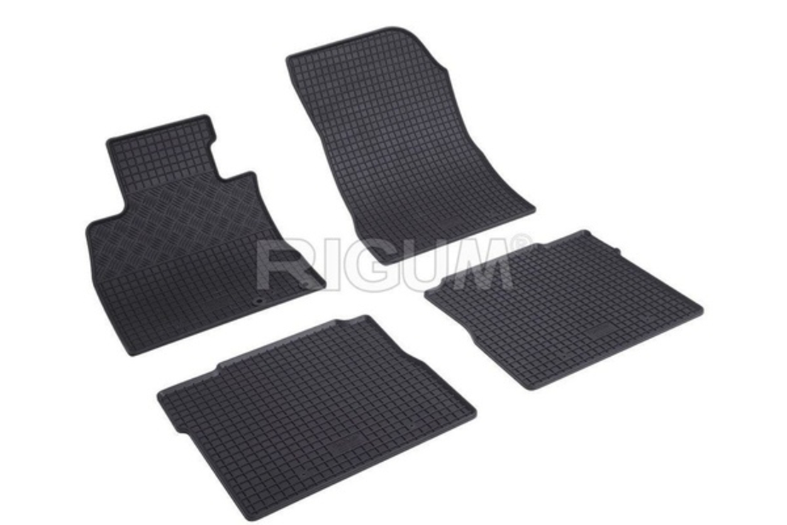 Covorase auto Nissan Note (E12) fabricatie 10.2013 - prezent