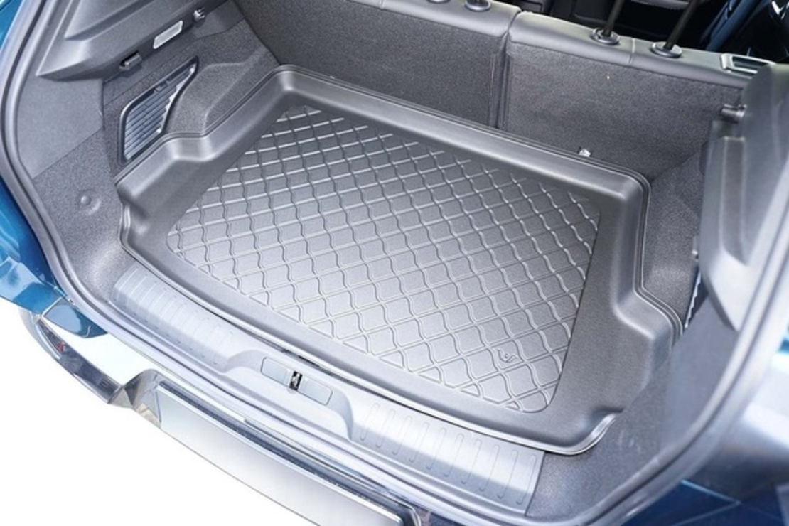 Tavita portbagaj Alfa Romeo Junior Hybrid, fabricatie 04.2024 - prezent, caroserie suv, portbagaj superior, podea variabila in pozitie superioara